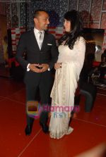 Rahul Bose, Raima Sen at The Japanese Wife film premiere  in Cinemax on 7th April 2010 (5).JPG